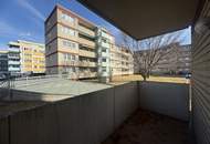 *** Raum für Ideen – 88,6 m² EG-Wohnung mit 8,15 m² Balkon und guter Energieeffizienz zum individuellen Veredeln in Top-Infrastrukturlage ***