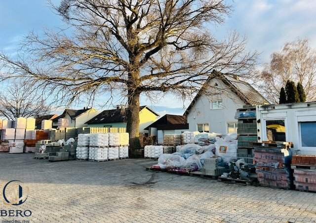 Großes Grundstück in Langenlebarn / Tulln zu Verkaufen