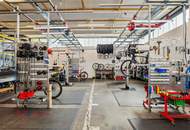 Hereinspaziert! Top moderne Büros mit Produktionshalle in Hard