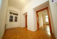 WOHNEN IM HERZEN VON GRAZ! Charmante Altbauwohnung in TOP-LAGE!