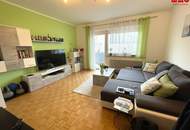 Geräumige 2-Zimmer Wohnung mit schöner Loggia in traumhafter, grüner Ruhelage! Bezugsbereit mit 01.02.2026!