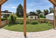 TOP 1 - Schöne Gartenwohnung mit Blick ins Grüne