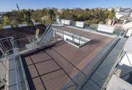 Sommerbonus bis 31.8.: DACHERSTBEZUG: Maisonette mit Terrasse + Dachterrasse sowie Wienblick