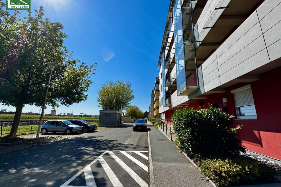 Eigentumswohnung mit Weitblick in unmittelbarer Nähe zur Shopping City Seiersberg!, Wohnung-kauf, 167.000,€, 8054 Graz-Umgebung