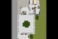 Grundstück mit alter Gärtnerei und Altbestand