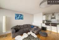 2-ZIMMER WOHNUNG | VOLL MÖBLIERT | GASOMETER | FERNBLICK | PERFEKT ANGEBUNDEN