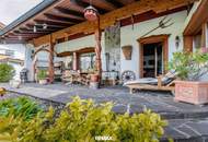 Exklusiver Bungalow mit seltener Freizeitwohnsitz-Widmung und liebevoll angelegtem Garten