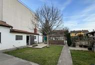 Charmanter Altbau mit großem Garten