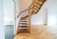 Hafnerbach (bei St. Pölten) - herrliche Maisonette Wohnung mit Dachterrasse