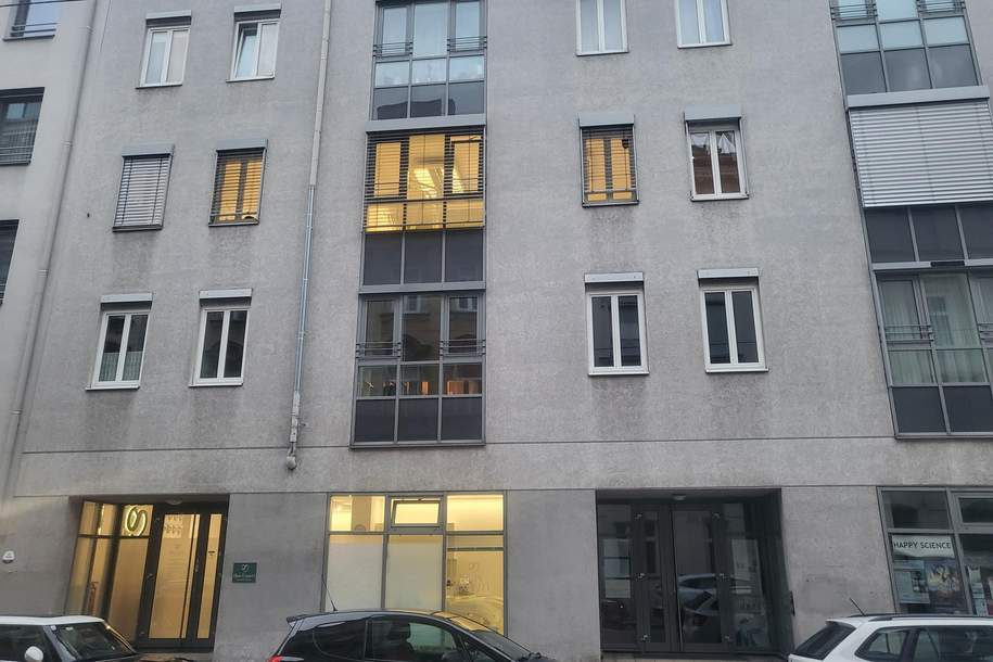 Eine ideal geschnittene Stadtwohnung, die durch Helligkeit und klare Strukturen punktet, Wohnung-kauf, 399.000,€, 1050 Wien 5., Margareten