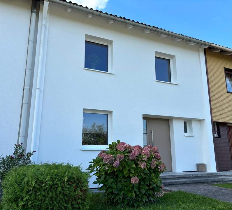 ***OPEN HOUSE Freitag, 26. September 2025 13 - 16 Uhr*** Familienfreundliches Reihenhaus mit Garten und guter Infrastruktur