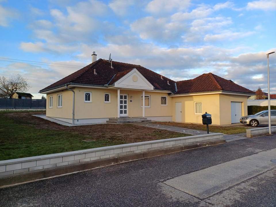 Bungalow in Natternbach