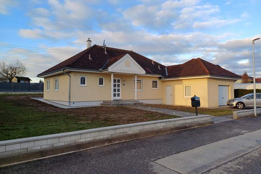 Bungalow in Natternbach, Haus-kauf, 415.000,€, 4723 Grieskirchen