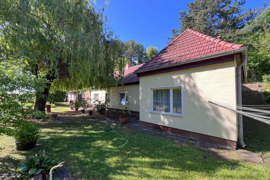 Idylle am Waldrand, Haus-kauf, 490.000,€, 2551 Baden