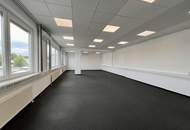 klimatisierte Bürofläche am Harterplateau mit ca. 103,40 m² zu vermieten