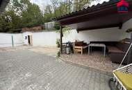 Modernisiertes Einfamilienhaus mit Innenhof, Garage und herrlichem Fernblick in 2164 Neuruppersdorf
