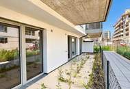 Provisiosfreie - Helle 3-Zimmer-Eigentumswohnung mit Garten, Terrasse & Balkon in 1210 Wien
