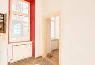 Charmante 2-Zimmer-Altbauwohnung mit Potenzial in zentraler Ruhelage