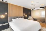 Ein Meisterwerk der Innenarchitektur und Technik - Penthouse mit Blick über ganz Wien!