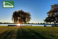 Traumhaftes Haus in Trausdorf-Feriensiedlung I: 3 Zimmer, überdachte Terrasse, Pool &amp; Stellplätze für nur 239.000 €! - JETZT ZUSCHLAGEN