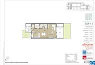 Rentable Ausblicke: Reihenhäuser mit Gärten und Terrassen in der Josefstadt
