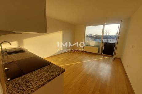 Nette , sonnige 2 Zimmer Wohnung mit Wintergarten in der Kreuzgasse, Wohnung-miete, 756,29,€, 1180 Wien 17., Hernals