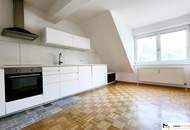 Dachgeschoßwohnung mit Süd-Terrasse und Gemeinschaftsgarten in 1210 Wien – Ihr neues Zuhause!