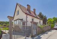 Viel Platz, drei Ebenen und Schlossbergblick – Wohnhaus mit vielseitigem Potenzial in Hainburg