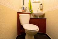 Charakteristisches Haus in Untersiebenbrunn - Eckgrundstück, Gepflegt, TOP Garten!