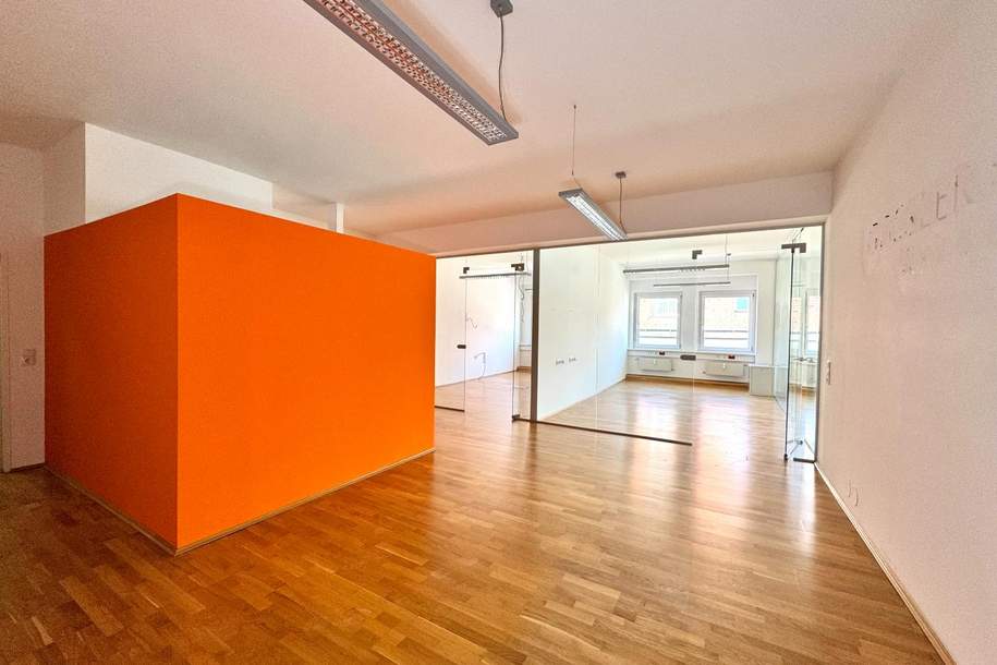 Modernes Büro im Herzen von Judenburg mit ca. 135 m², Gewerbeobjekt-miete, 8750 Murtal