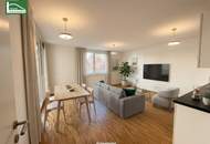 Grünes Wohnen mit Cityanschluss - Moderne Erdgeschosswohnung mit Terrasse!