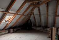 Vermietete, zentrale Dachgeschoßwohnung