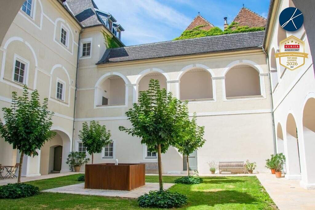 Schöne Altbauwohnung im Herzen von Krems