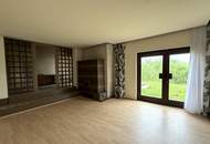 Bungalow mit Entwicklungspotenzial auf großzügigem Grundstück in naturnaher, sonniger Lage in Viktring