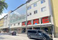 Geschäftsfläche im Zentrum von Spittal. Direkt am Am Stadtpark.