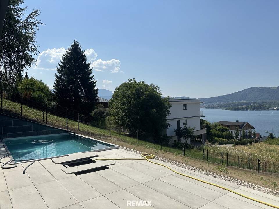 Neuer Preis - Bright Side - einzigartige Eigentumswohnung mit Pool in Gmunden am Sonnenhang Top 5