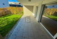 GARTEN-HIT IN NEUWERTIGEM ZUSTAND UND ZENTRALER LAGE