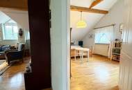 Mondänes Einfamilienhaus im südlichen Waldviertel am Fuße des Ostrong