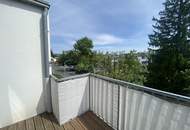 BALKON in Ruhelage 2 Zimmer + I 1 Bedroom Apartment + Balcony NEUER PREIS