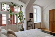 Historischer Altbau in Bestlage mit idyllischem Gemeinschaftsgarten