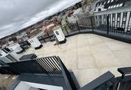 Exklusive Dachgeschosswohnung mit 2 Terrassen in Top-Lage