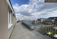 | KLIMAANLAGE | 3-ZIMMER | LUXUS IM HERZEN DER STADT | TRAUMHAFTE DG-WOHNUNG | 50M² TERRASSE