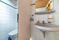 EXKLUSIVES LOKAL MIT WOHNUNG, WEINKELLER &amp; DACHTERRASSE - IHRE CHANCE AUF EIN BESONDERES HERZENSPROJEKT!