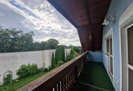 SOLIDES WOHNHAUS MIT EHEMALIGEM SOMMERHAUS, HERRLICHER TERRASSE UND POOL IN TRAUMHAFTER RUHELAGE