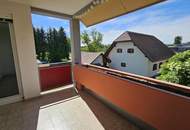 unbefristete 3 Zimmerwohnung mit Loggia und separater Küche
