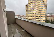 DG Wohnung mit Terrasse