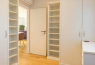 Topdachgeschosswohnung, voll möblierter Erstbezug in Aspern