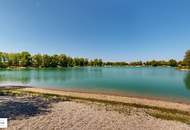 11 Idyllische Seegrundstücke mit Seezugang, Nähe Ebreichsdorf