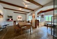 Miete: Elegante Wohnung mit privatem Hallenbad in Kitzbühel