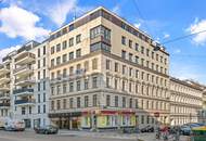 Sanierte Wohnung - Nähe U2 I hell und gut geschnitten I separate Küchenzeile I an der Wiedner Hauptstraße